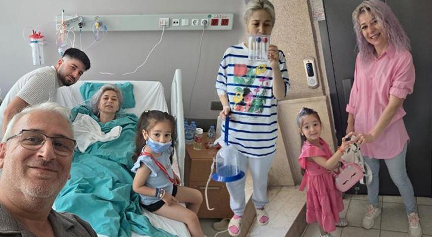 Kas ağrısı sandı, akciğeri söndü Sırtına bıçak gibi saplandı: ‘Nefessiz kaldım’