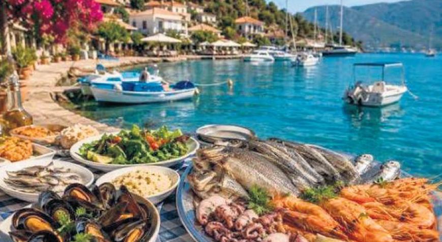 Denizden sofraya lezzet festivali