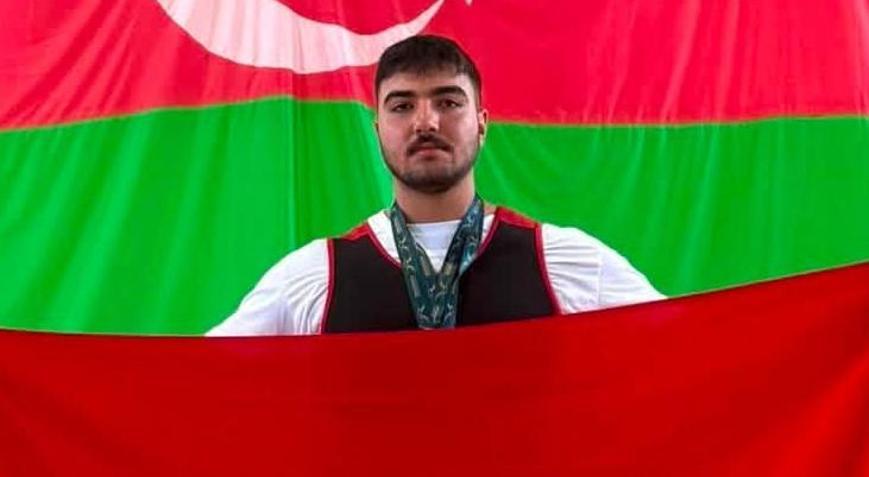 İzmirli genç sporcu dünya şampiyonu