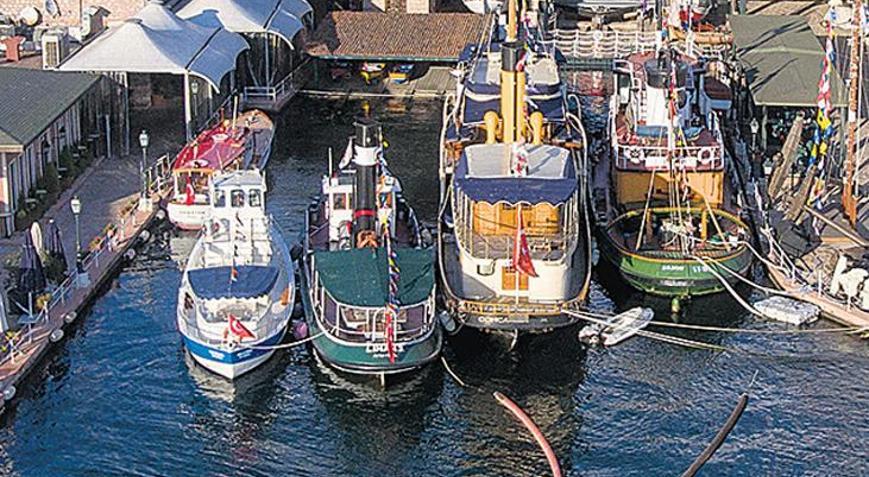 İstanbul’un üç müzesi tek rotada