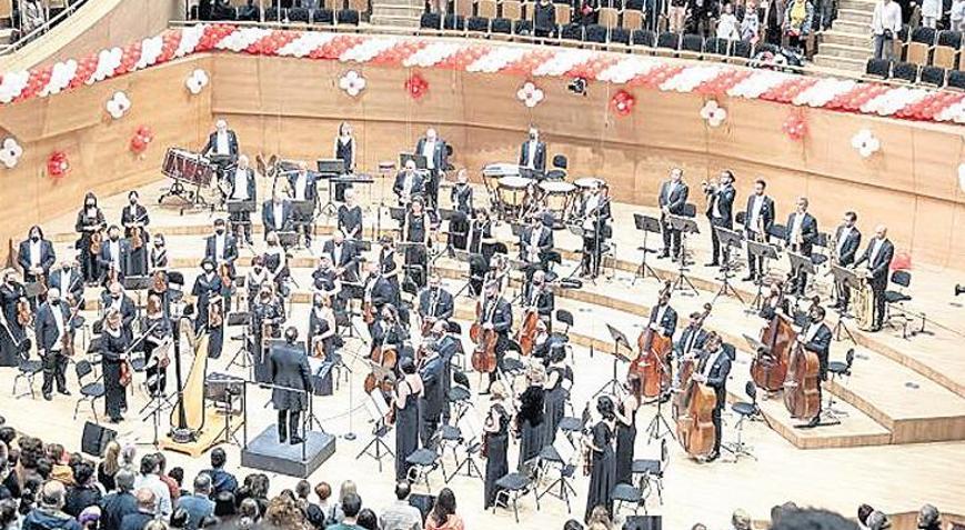 CSO Ada Ankara’da yeni sezon heyecan veriyor