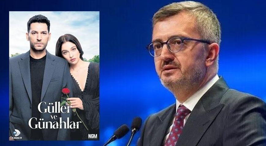 ‘Dizi ihracatımız 1 milyar doları aştı’
