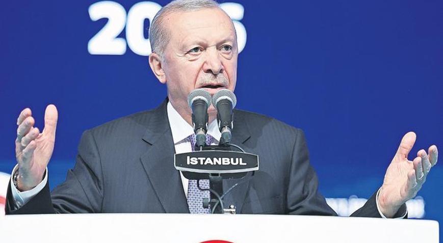 Erdoğan’dan İslam alemine çağrı: Müslümanlar güçlü olmak zorunda