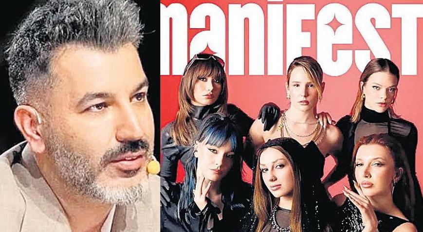 ‘Müstehcenlik’ten tutuklandı Manifest’in eylemlerinden sorumlu tutuldu