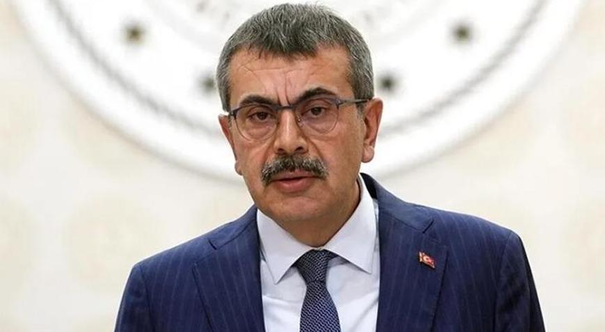 Milli Eğitim Bakanı Tekinden 30 Ağustos Zafer Bayramı mesajı