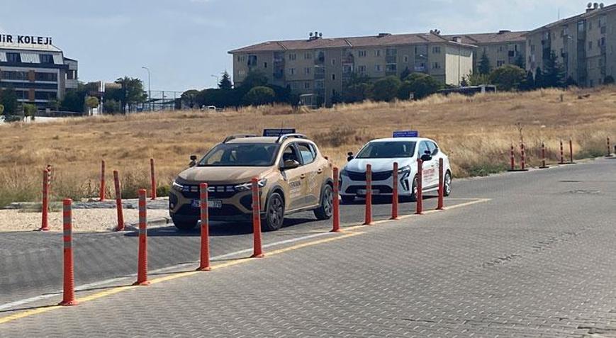 Ehliyet alacaklar dikkat Direksiyon sınavı baştan sona değişiyor