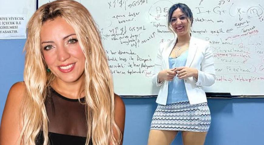 Fidan Hoca olarak bilinen fenomen Fidan Atalay tutuklandı