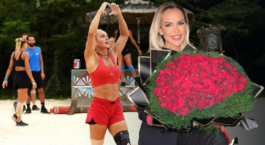 Sevgilisini sır gibi saklıyor Survivor Nagihan Karadereden merak uyandıran evlilik açıklaması