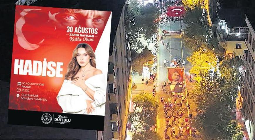 Manisa’da bayram coşkusu