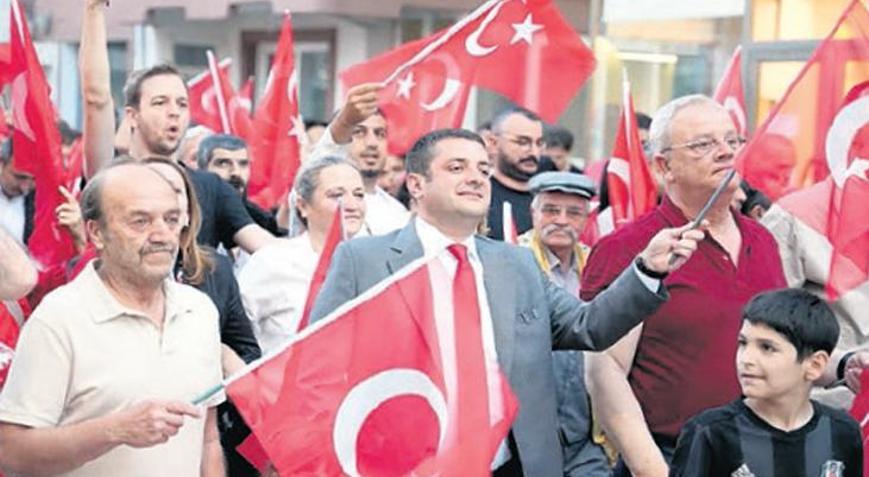 Torbalı’da fener alayı ve konser