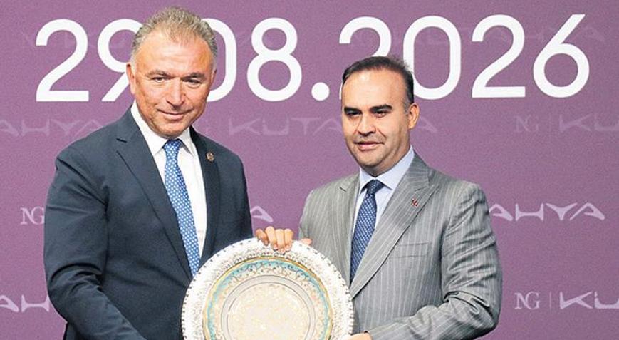 Yeşil dönüşüm için yol haritası