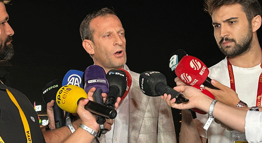 George Gardiden Leao sözleri Türkiyede bir kulüpten teklifler vardı