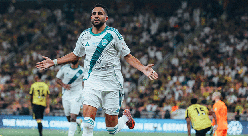 Süper Lig ekibi transferde kesenin ağzını açtı Riyad Mahrez bombası