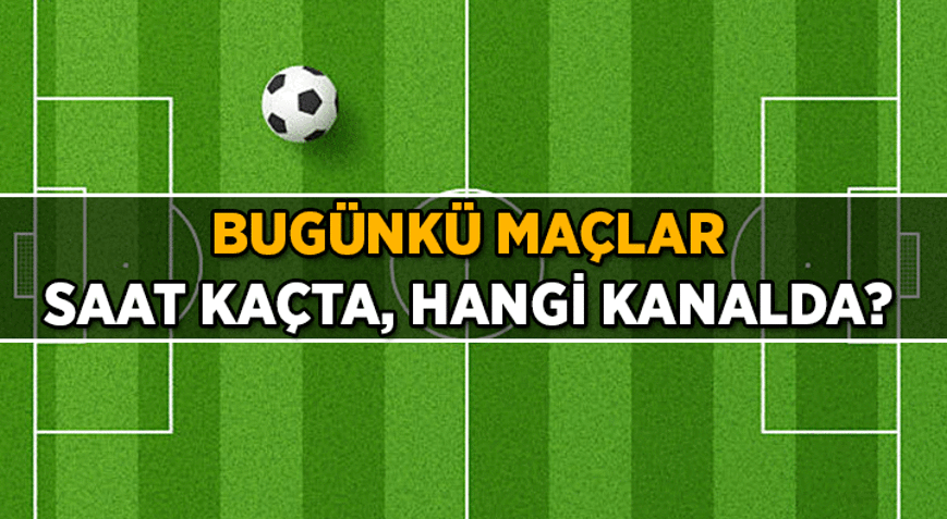 MAÇ HABERLERİ ⚽ Bugün maç var mı, kimin maçı var 30 Ağustos 2026 Bugünkü maçlar saat kaçta, hangi kanalda