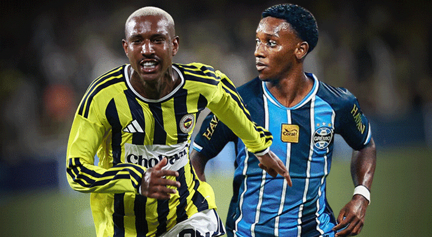 Fenerbahçede Talisca yol ayrımında Gabriel Mec için resmi teklif sunuldu