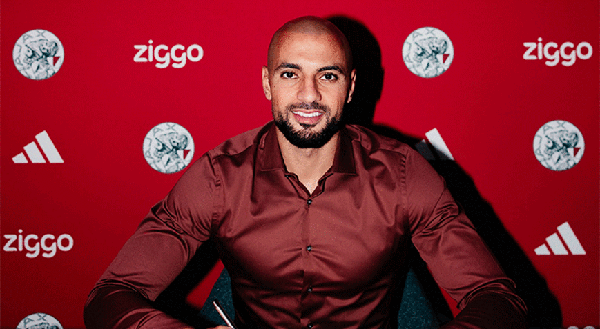Fenerbahçeden ayrılan Amrabat imzayı attı İşte yeni takımı