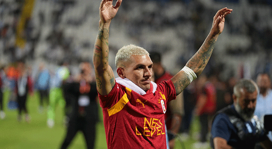 Galatasaray için Lucas Torreira iddiası Yabancı sınırı detayı