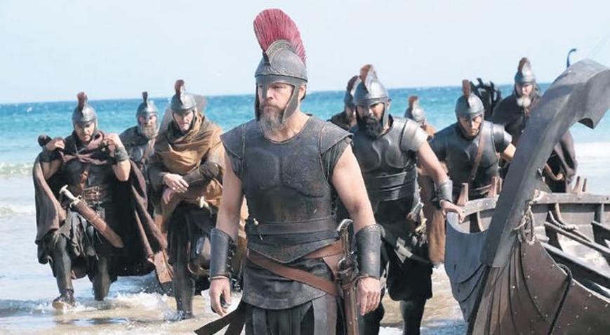 ‘Odyssey’in izinde keşif rotası