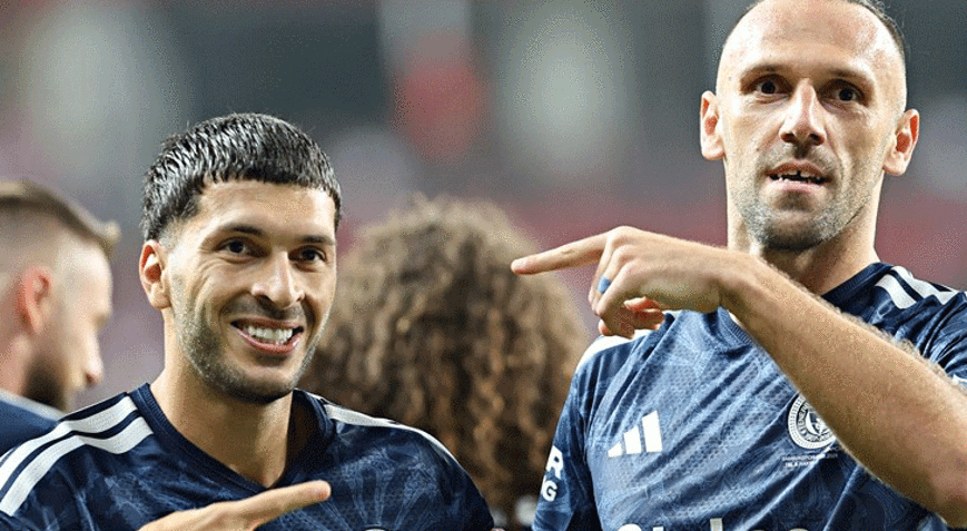 Fenerbahçede Oğuz Aydından galibiyet sonrası Şampiyonlar Ligi vurgusu