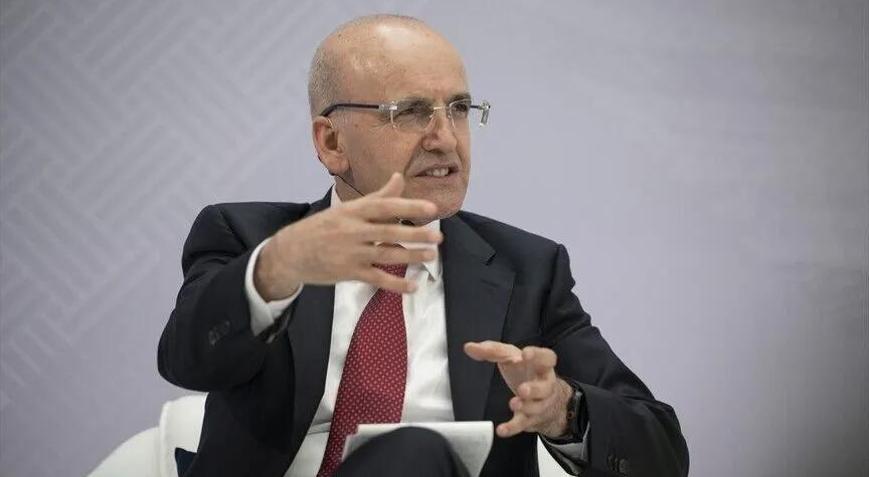 Bakan Şimşek, ABDde temaslarda bulunacak