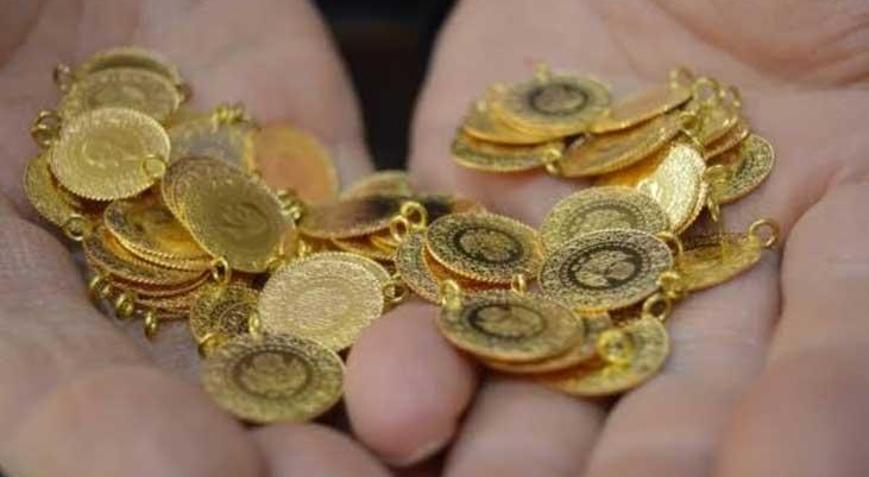 31 AĞUSTOS GÜNCEL ALTIN FİYATLARI | Altın fiyatları yeniden düşüşe geçti Gram-Çeyrek-ONS altın fiyatları...