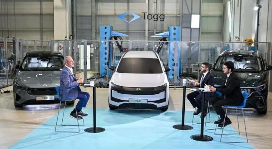 TOGG T6X FİYATI BELLİ OLDU TOGG T6X modeli ne zaman çıkacak