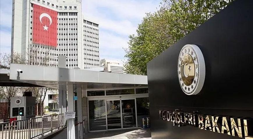 Dışişleri Bakanlığı: Türkiye, Suudi Arabistan ve Pakistan, Mekke Anlaşması ile kararlılığını teyit etti