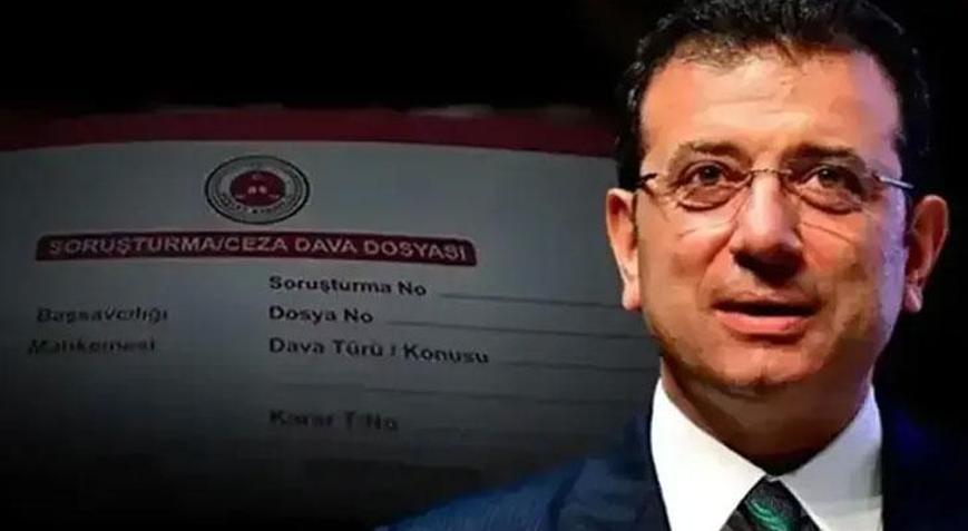 İmamoğlu çıkar amaçlı suç örgütü davasının 72. duruşması sona erdi