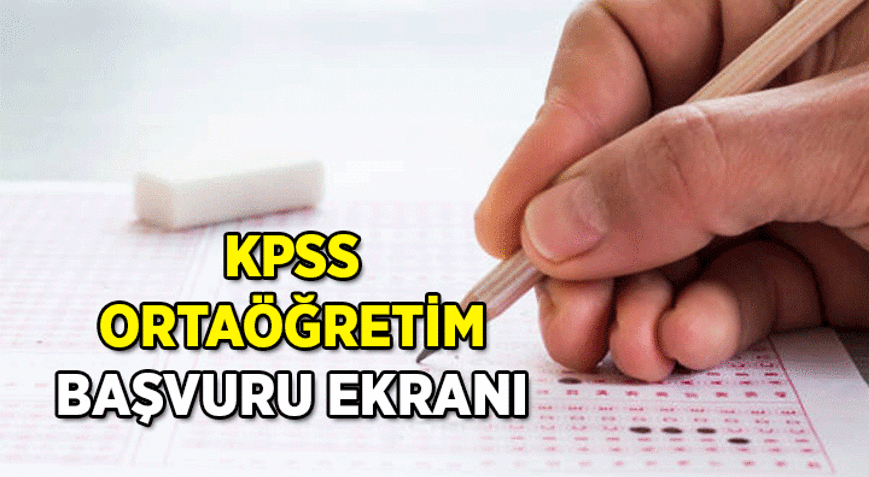 LİSE MEZUNLARININ GÖZÜ ÖSYM TAKVİMİNDE 💥 KPSS Ortaöğretim başvuruları ne zaman bitiyor, başvuru ücreti ne kadar 2026 KPSS lise sınavı ne zaman uygulanacak