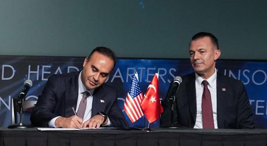 Türkiye, uluslararası uzay işbirliği programı Artemis Anlaşmalarına imza attı