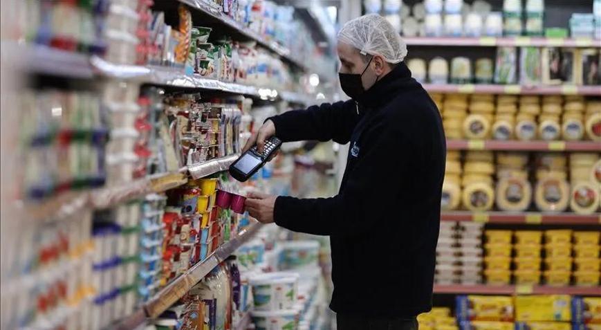 TZOB Genel Başkanı Bayraktar, market fiyatlarını değerlendirdi