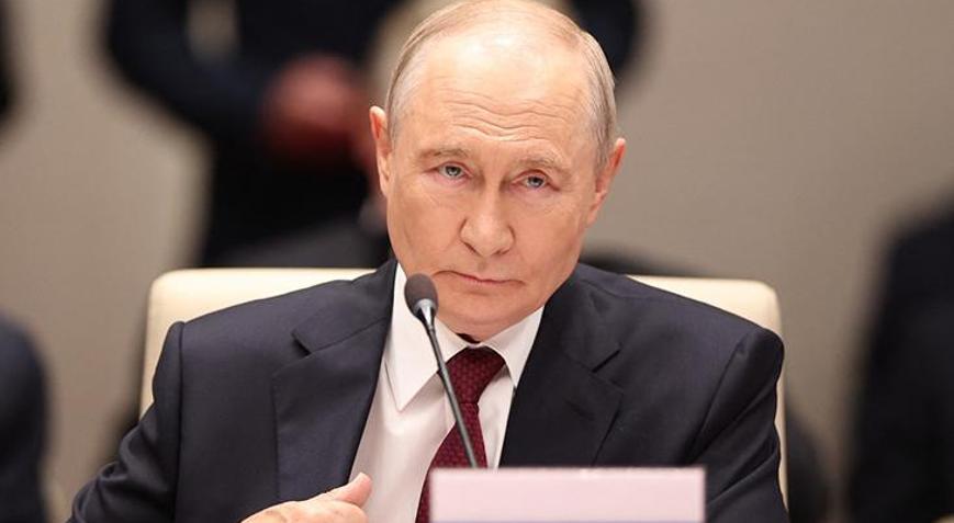 Rusya Devlet Başkanı Putinden çatışma açıklaması Ortadan kaldırmak için elimizden geleni yapmalıyız