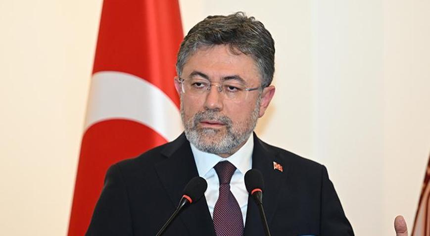 Bakan Yumaklı: Tarımsal hasılada da dünyada yedinciliğe yükselmiş durumdayız