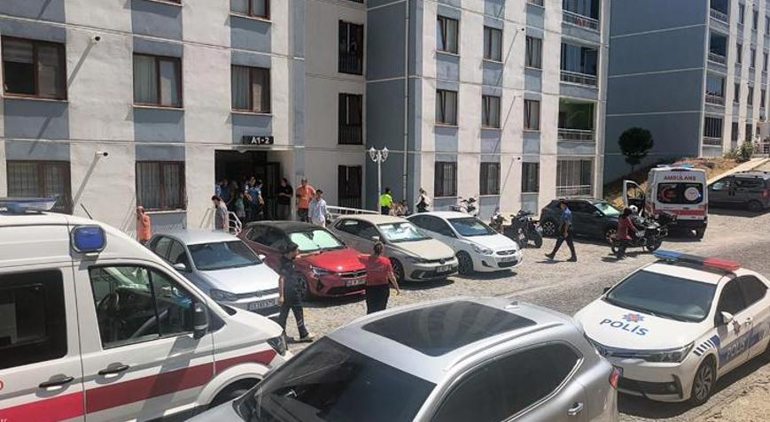 Muğla’da aynı dairede dehşet 2 cansız beden buldu
