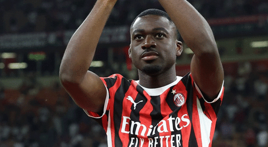 Beşiktaşa Youssouf Fofana müjdesi Transfer iptal oldu
