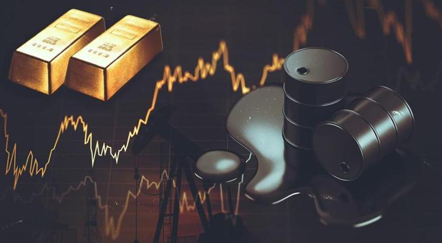Savaş alevlendi, piyasalar sarsıldı Petrol uçtu, altın çakıldı