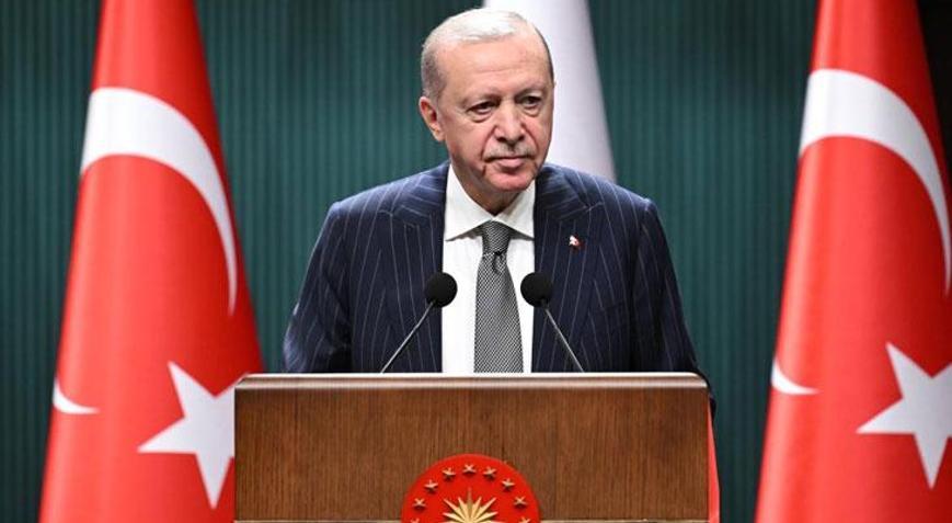 Cumhurbaşkanı Erdoğan yurda döndü