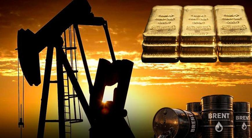 Savaş alevlendi, piyasalar sarsıldı Petrol uçtu, altın çakıldı