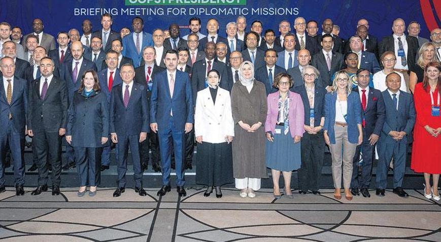 Kurum: Antalya’da dünyanın en büyük imecesini kuracağız