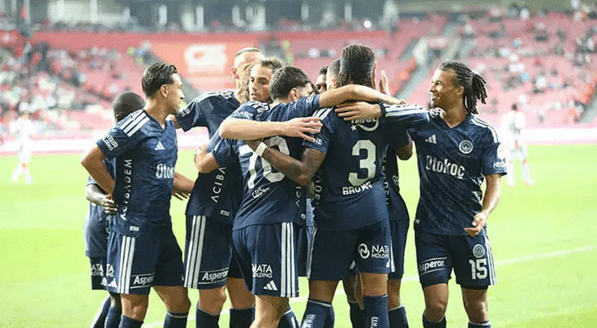 Küllerinden doğdular Fenerbahçe’de büyük dönüşüm