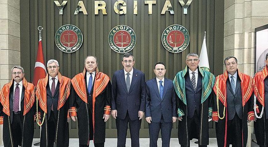 Terörsüz Türkiye’de yargıya önemli görevler düşecek