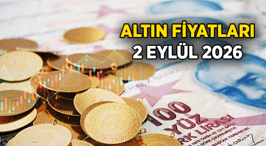 EYLÜLÜN İKİNCİ GÜNÜNDE SON DAKİKA ALTIN FİYATLARI || Gram, Çeyrek, Yarım, Tam altın ne kadar İşte anlık altın fiyatları listesi