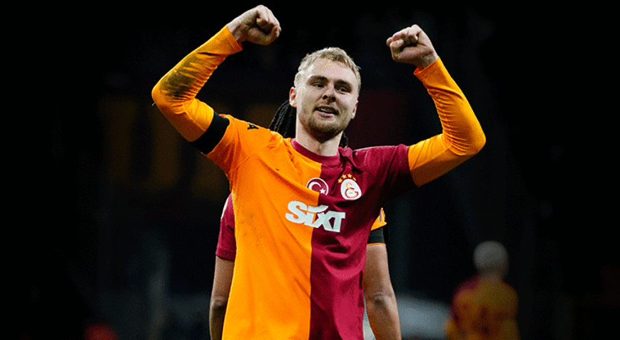 Victor Nelssonun yeni takımı belli oldu Galatasarayda ayrılık