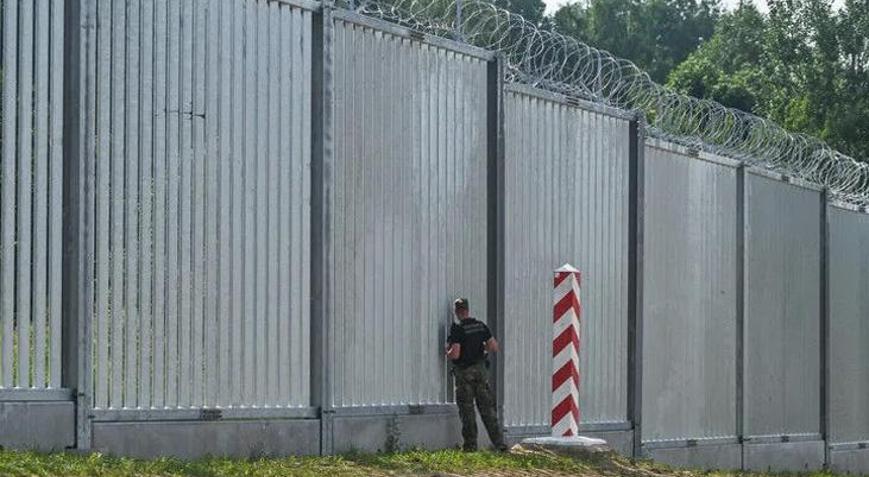 Avrupada sınır alarmı 2027ye kadar uzatıldı