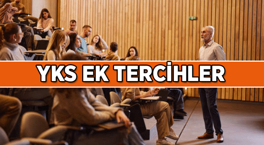 Gözler ÖSYMde || YKS Ek tercihler başladı mı, ne zaman başlayacak 2026-2027 YKS Üniversite Ek tercih, yerleştirme başvurusu nasıl, hangi gün yapılır