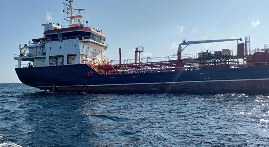 Bakan Uraloğlundan Silivrideki gemi kazasıyla ilgili açıklama: 11 dakikada battı