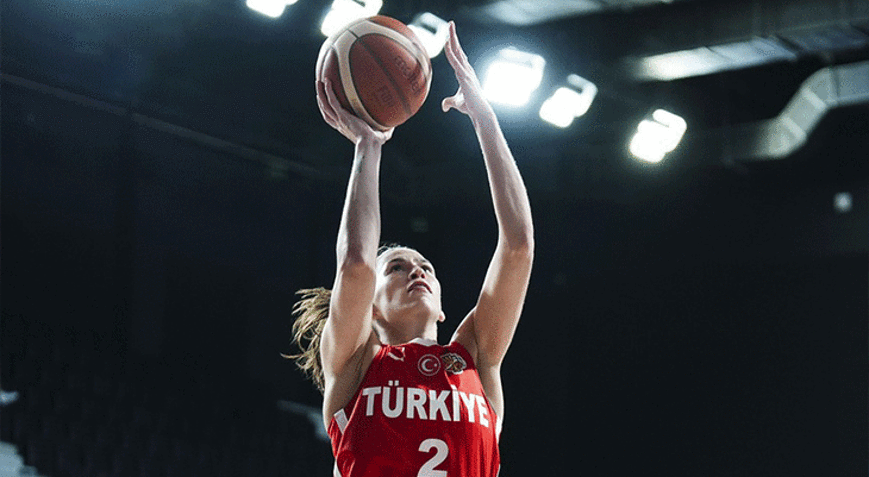 A Milli Kadın Basketbol Takımı, Dünya Kupasında 3. kez sahne alacak