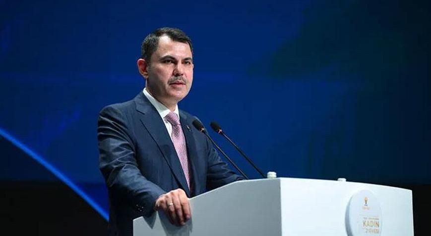 Bakan Kurum: Sıfır Atık Projemizi okullarımızda daha da yaygınlaştırıyoruz
