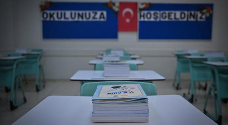 283 milyondan fazla ücretsiz ders kitabı yola çıktı Okul sıralarında büyük hazırlık