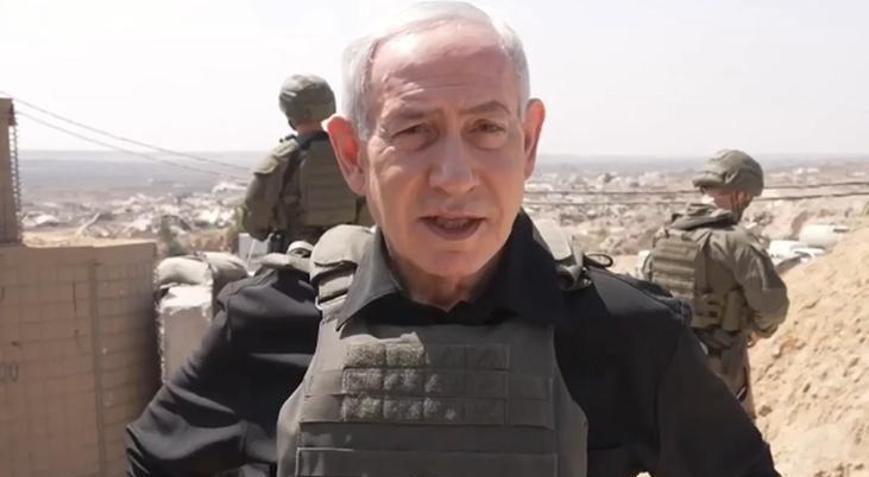 Netanyahudan Gazzede skandal işgal mesajı Daha fazlası yolda
